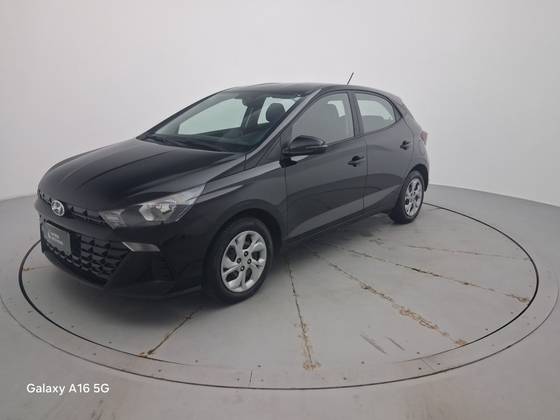 HYUNDAI HB20 1.0 12V FLEX COMFORT PLUS MANUAL HYUNDAI HB20 1.0 12V FLEX COMFORT PLUS MANUAL